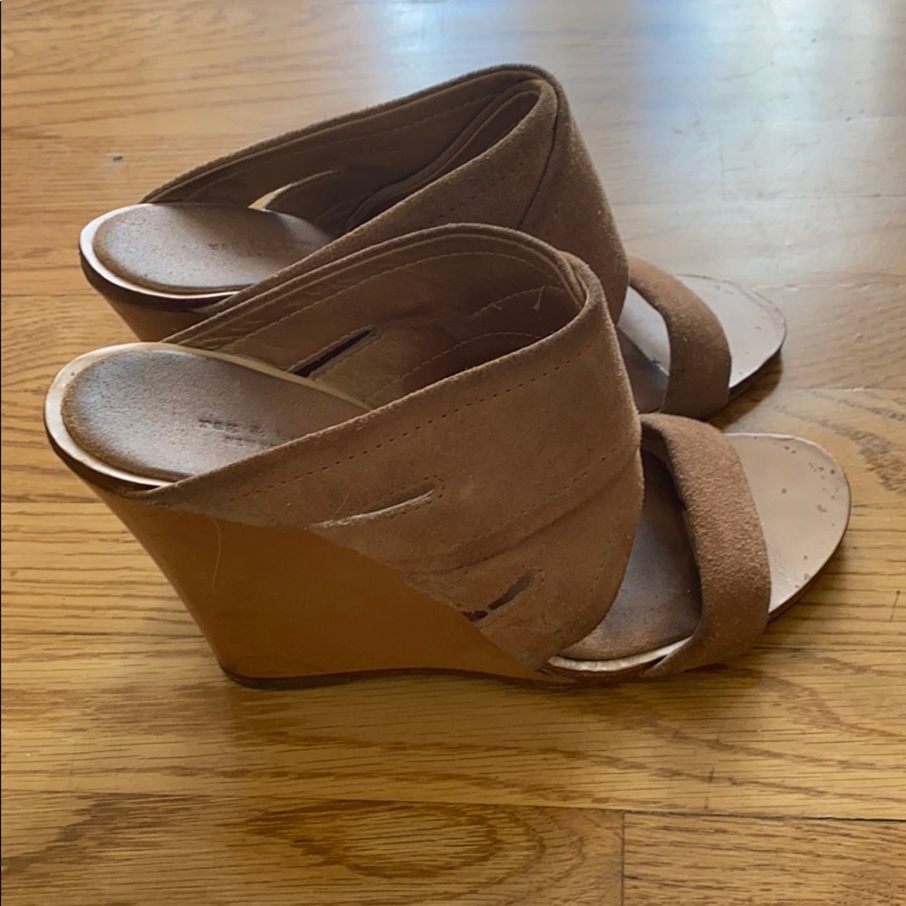 Rag & bone wedge shoe